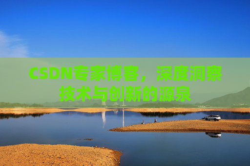 CSDN专家博客，深度洞察技术与创新的源泉